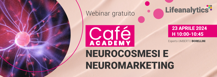 Neurocosmesi e neuromarketing - Lifeanalytics