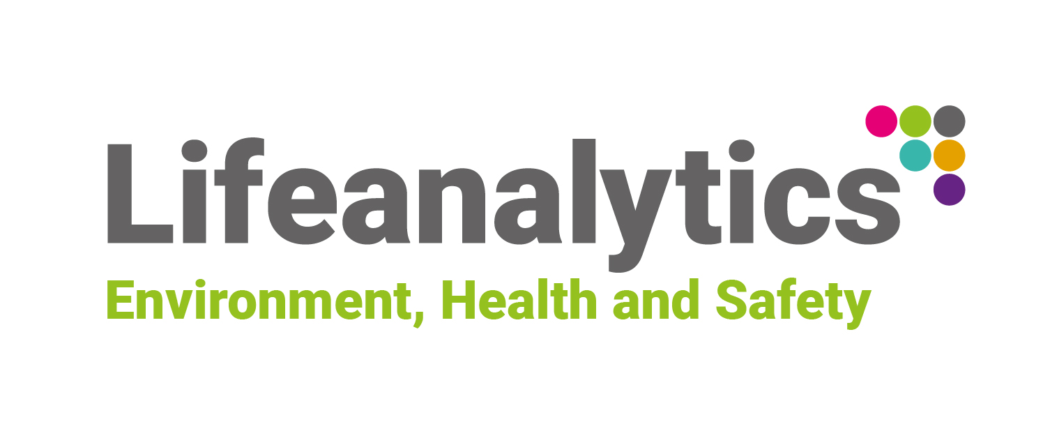 Logo Lifeanalytics EHS